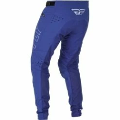 Marque Pantalon Fly® Radium - Bleu/Blanc -Pièces BMX Race Soldes pantalon adulte fly radium bleu blanc collection 2022 2