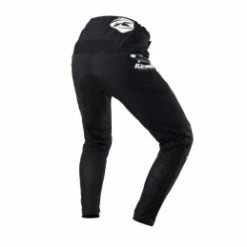 Marque Pantalon Kenny® Evo Pro KID - Noir/Blanc -Pièces BMX Race Soldes pantalon evo pro kid black white kenny 1