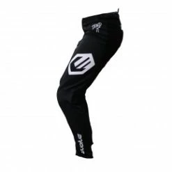 Marque Pantalon Evolve® Send It KID - Noir/Blanc -Pièces BMX Race Soldes pantalon evolve send it black white kid 1