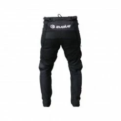 Marque Pantalon Evolve® Send It KID - Noir/Blanc -Pièces BMX Race Soldes pantalon evolve send it black white kid 2