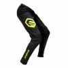 Marque Pantalon Evolve® Send It - Noir/Jaune -Pièces BMX Race Soldes pantalon evolve send it blackneon yellow adulte