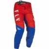 Marque Pantalon Fly® F-16 KID - Rouge/Blanc/Bleu -Pièces BMX Race Soldes pantalon fly f 16 rougeblancbleu