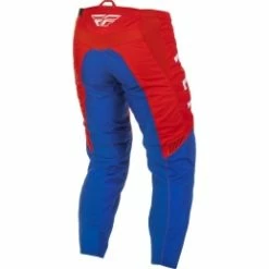 Marque Pantalon Fly® F-16 KID - Rouge/Blanc/Bleu -Pièces BMX Race Soldes pantalon fly f 16 rougeblancbleu 2