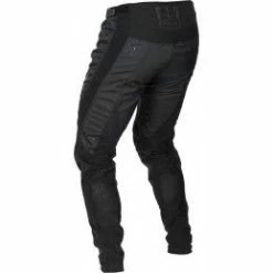 Marque Pantalon Fly® Kinetic KID - Noir -Pièces BMX Race Soldes pantalon fly kinetic bmx 2020 enfant noir 3