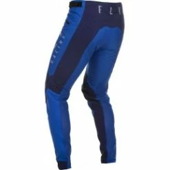 Marque Pantalon Fly® Kinetic KID - Bleu -Pièces BMX Race Soldes pantalon fly kinetic bmx 2021 bleu 2