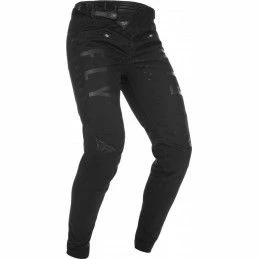 Marque Pantalon Fly® Kinetic KID - Noir 4 Marque Pantalon Fly® Kinetic KID - Noir – Image 2