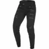 Marque Pantalon Fly® Kinetic KID - Noir -Pièces BMX Race Soldes pantalon fly kinetic era bmx 2018 enfant rouge