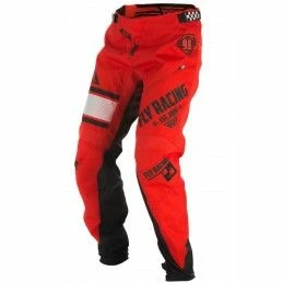 Marque Pantalon Fly® Kinetic Era KID - Rouge 4 Marque Pantalon Fly® Kinetic Era KID - Rouge – Image 2