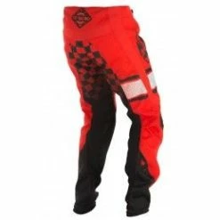 Marque Pantalon Fly® Kinetic Era KID - Rouge 9 Marque Pantalon Fly® Kinetic Era KID - Rouge -Pièces BMX Race Soldes pantalon fly kinetic era bmx 2018 enfant rouge 7