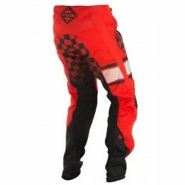 Marque Pantalon Fly® Kinetic Era KID - Rouge 6 Marque Pantalon Fly® Kinetic Era KID - Rouge – Image 4