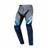 Marque Pantalon Kenny® Elite - Gris/Bleu -Pièces BMX Race Soldes pantalon kenny r elite gris bleu