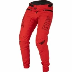 Marque Pantalon Fly® Radium KID - Rouge/Noir
