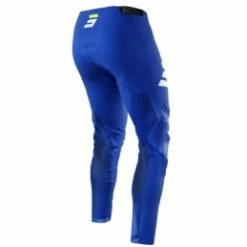 Marque Pantalon SHOT® Rogue Revolt - Bleu -Pièces BMX Race Soldes pantalon shot rogue revolt bleu adulte 1