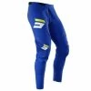 Marque Pantalon SHOT® Rogue Revolt - Bleu -Pièces BMX Race Soldes pantalon shot rogue revolt bleu adulte