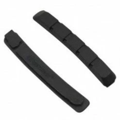 Marque Patin De Frein VTT Newton - Type Shimano Et Adaptable - Noir