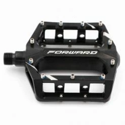 Marque Pédales BMX Forward® Affix Pro - Noire -Pièces BMX Race Soldes pedales bmx forward affix pro noire bmx freestyle 2