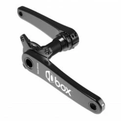 Marque Pédalier BMX Box® Three - Noir
