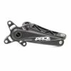 Marque Pédalier Pride® Vortex 24 V2 - Noir -Pièces BMX Race Soldes pedalier pride racing vortex 24 v2