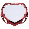 Marque Plaque BMX Box® Tow PRO (Couleur Aux Choix) -Pièces BMX Race Soldes plaque box large