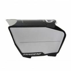 Marque Plaque De Cadre Tangent® - Noir -Pièces BMX Race Soldes plaque de cadre tangent 1