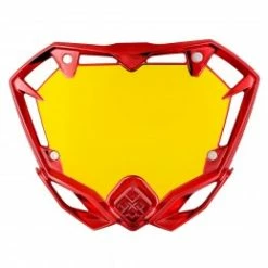 Marque Plaque BMX Pride® Air PRO (Couleurs Aux Choix) -Pièces BMX Race Soldes plaque pride air chrome pro 3