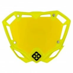 Marque Plaque BMX Pride® Air - PRO (Couleurs Aux Choix) -Pièces BMX Race Soldes plaque pride air pro 2