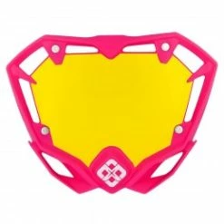 Marque Plaque BMX Pride® Air - PRO (Couleurs Aux Choix) -Pièces BMX Race Soldes plaque pride air pro 3