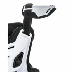 Marque Plastron Fly® Offroad Revel KID - Blanc -Pièces BMX Race Soldes plastron fly enfant 1 2