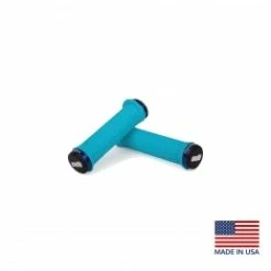 Marque Poignée BMX Odi® Troy Lee Design - Bleu