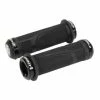 Marque Poignée Insight® COGS 115mm - Noir -Pièces BMX Race Soldes poignee insight r cogs 115mm noir
