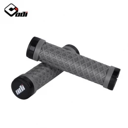 Marque Poignées BMX ODi® Vans - Gris -Pièces BMX Race Soldes poignees bmx odi r vans gris