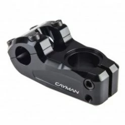 Marque Potence BMX Pride® Cayman - Noir -Pièces BMX Race Soldes potence pride cayman black 1