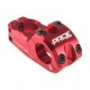 Marque Potence BMX Pride® Cayman Hd 31.8 - Rouge -Pièces BMX Race Soldes potence pride cayman hd 318 red