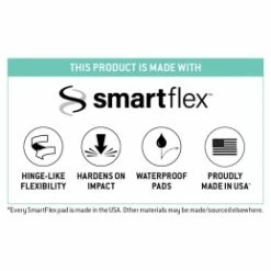 Marque Genouillères/Protège Tibias - G-Form® Rugged Combo - Noir -Pièces BMX Race Soldes protege g form rugged combo genoux tibia noir 1 2