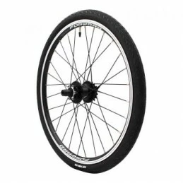 Marque Roue Arrière Forward® Joyride V2 Exp 20X1-3/8" Avec Pneu 3 Marque Roue Arrière Forward® Joyride V2 Exp 20X1-3/8" Avec Pneu