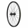 Marque Roue Avant Position One® 20"x1-3/8 - Noir -Pièces BMX Race Soldes roue avant position one r 20 x1 3 8 noir