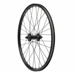 Marque Roue Avant Position One® 20"x1-3/8 - Noir