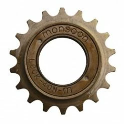 Marque Roue-libre BMX Chaine 3.30 - 18 Dents -Pièces BMX Race Soldes roue libre denture 18t pour chaine 330 1 2x1 8 city bmx bmx freestyle 1