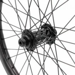 Marque Roues Onyx Ultra Ss Disc - Pride Gravity V-Brake Matt - Black -Pièces BMX Race Soldes roues onyx ultra ss disc pride gravity v brake matt black 3