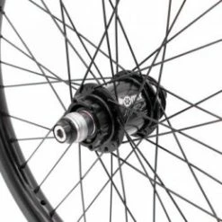 Marque Roues Onyx Ultra Ss Disc - Pride Gravity V-Brake Matt - Black -Pièces BMX Race Soldes roues onyx ultra ss disc pride gravity v brake matt black 4