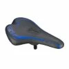 Marque Selle BMX Pivotal Insight® Mini Padded - Bleu -Pièces BMX Race Soldes selle bmx pivotal insight r mini padded bleu