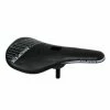 Marque Selle BMX Elven® Expert - Noir/Blanc -Pièces BMX Race Soldes selle pivotal elevn expert