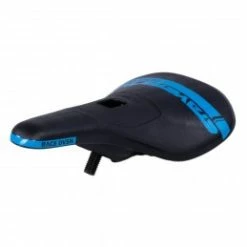Marque Selle BMX Staystrong® Race Dvsn Plastic - Noir/Bleu -Pièces BMX Race Soldes selle stay strong race dvsn plastic pivotal black blue 2