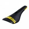 Marque Selle BMX Staystrong® Race Dvsn Plastic - Noir/Jaune -Pièces BMX Race Soldes selle stay strong race dvsn plastic pivotal black yellow