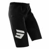Marque Short SHOT® Rogue Revolt - Noir -Pièces BMX Race Soldes short shot rogue revolt noir