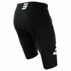 Marque Short SHOT® Rogue Revolt - Noir -Pièces BMX Race Soldes short shot rogue revolt noir 2