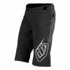 Marque Short Troy Lee Design® Sprint Solid - Noir -Pièces BMX Race Soldes short troy lee design r sprint solid noir