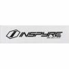 Marque Sticker Inspyre® - Noir/Blanc -Pièces BMX Race Soldes sticker inspyre noir sur blanc