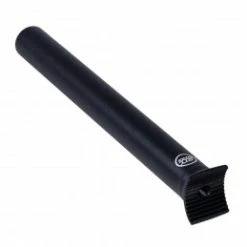 Marque Tige De Selle BMX Staystrong® Pivotal - Noir (Diamètre Aux Choix) -Pièces BMX Race Soldes tige de selle stay strong pivotal black 2021 2