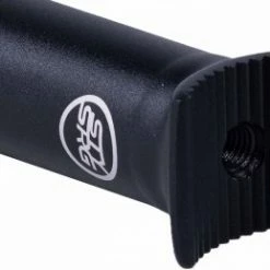 Marque Tige De Selle BMX Staystrong® Pivotal - Noir (Diamètre Aux Choix) -Pièces BMX Race Soldes tige de selle stay strong pivotal black 2021 3